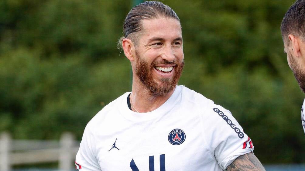 PSG: Sergio Ramos no viaja para jugar contra el Sevilla