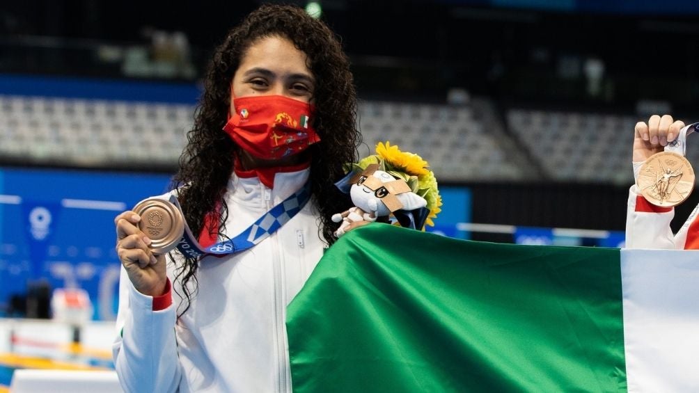 Agúndez consiguió la medalla de bronce