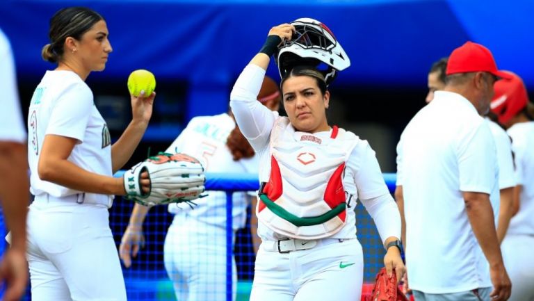 Selección Mexicana de Softbol en los Juegos Olímpicos de Tokio 2020