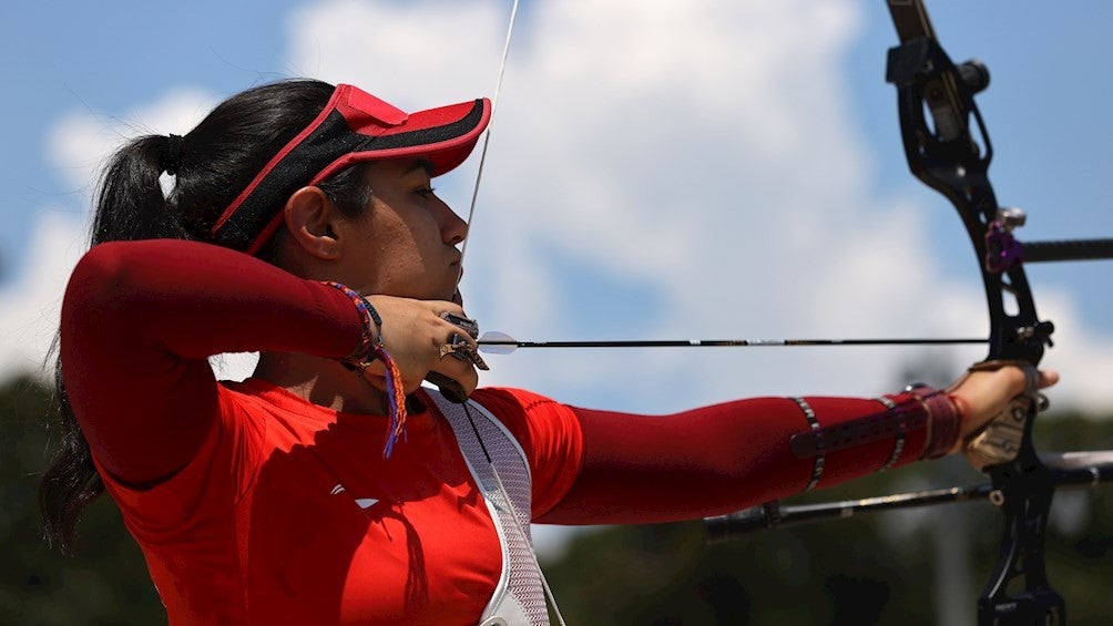 Ana Pau Vázquez cayó en 32vos de Final