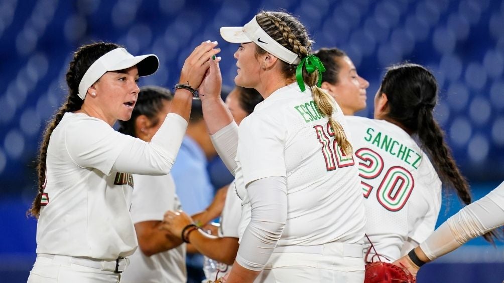 Equipo mexicano de softbol