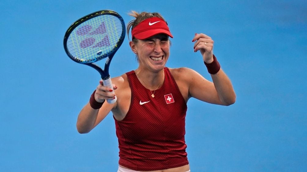 Belinda Bencic avanzó a la Final 