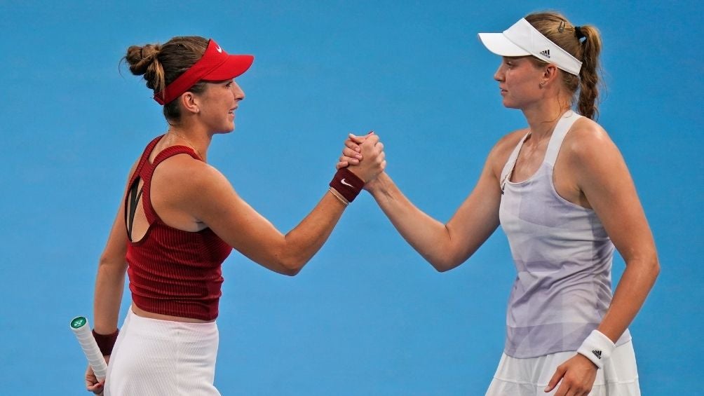 Belinda Bencic avanzó a la Final 