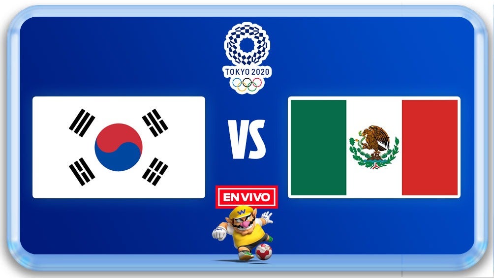 EN VIVO Y EN DIRECTO: Corea del Sur vs México