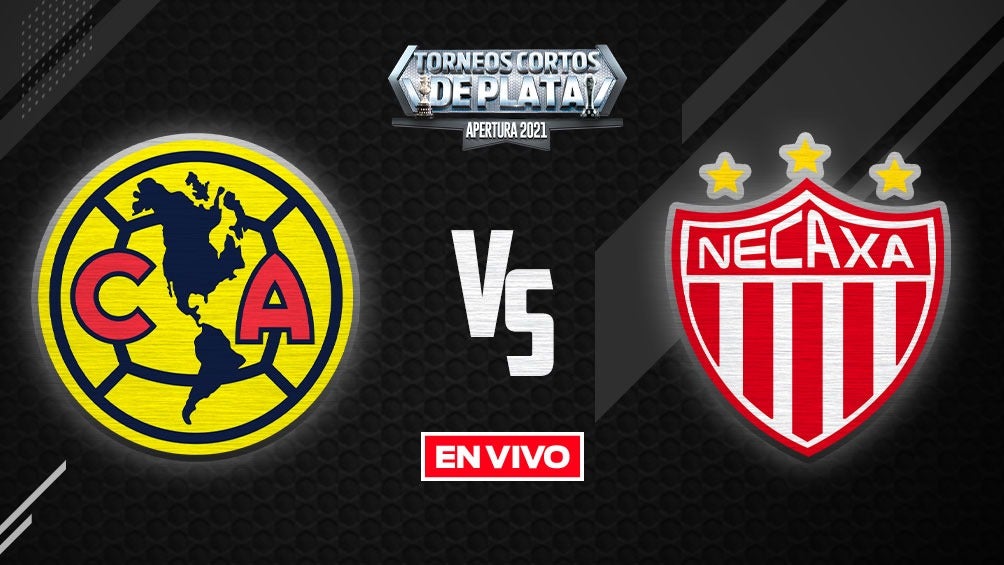 EN VIVO Y EN DIRECTO: América vs Necaxa