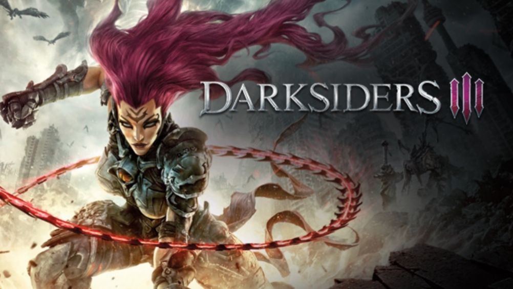 Darksiders 3