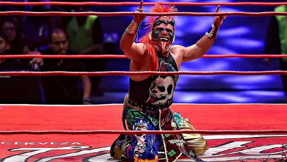 Psycho Clown quiere revancha