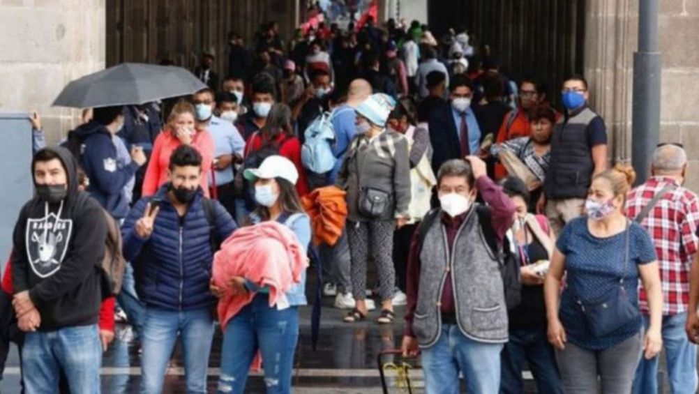 Día a día en México en medio de la pandemia por coronavirus