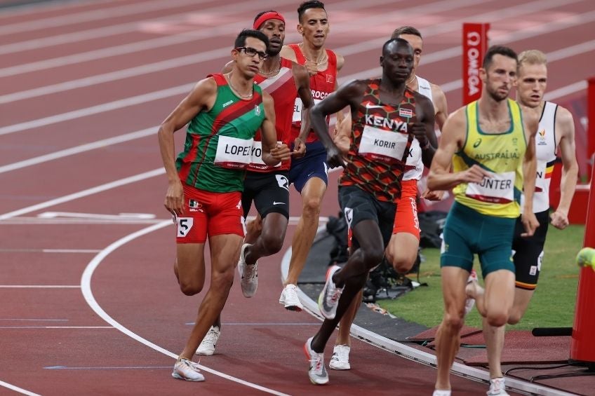 Tokio 2020: Tonatiuh López se quedó a tres centésimas de la Final de los  800m