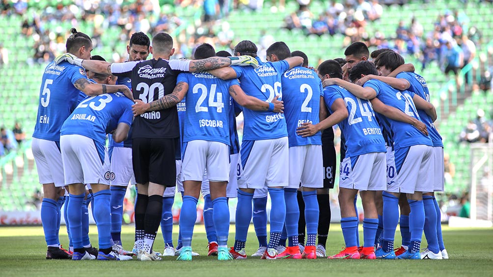 Cruz Azul: Enfrentó a Santos con 10 bajas en la Jornada 2