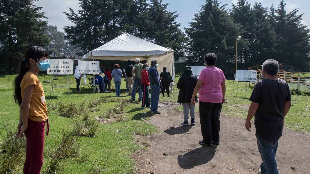 Consulta popular para enjuciar a expresidentes no reunió suficientes votos