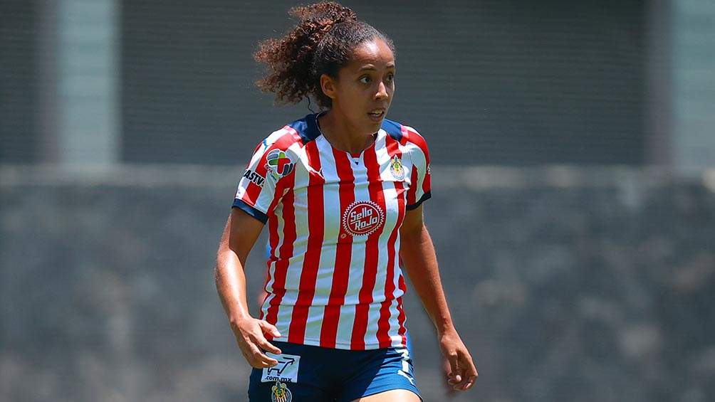 Casandra Montero: 'En Chivas Femenil siempre se juega a tope'