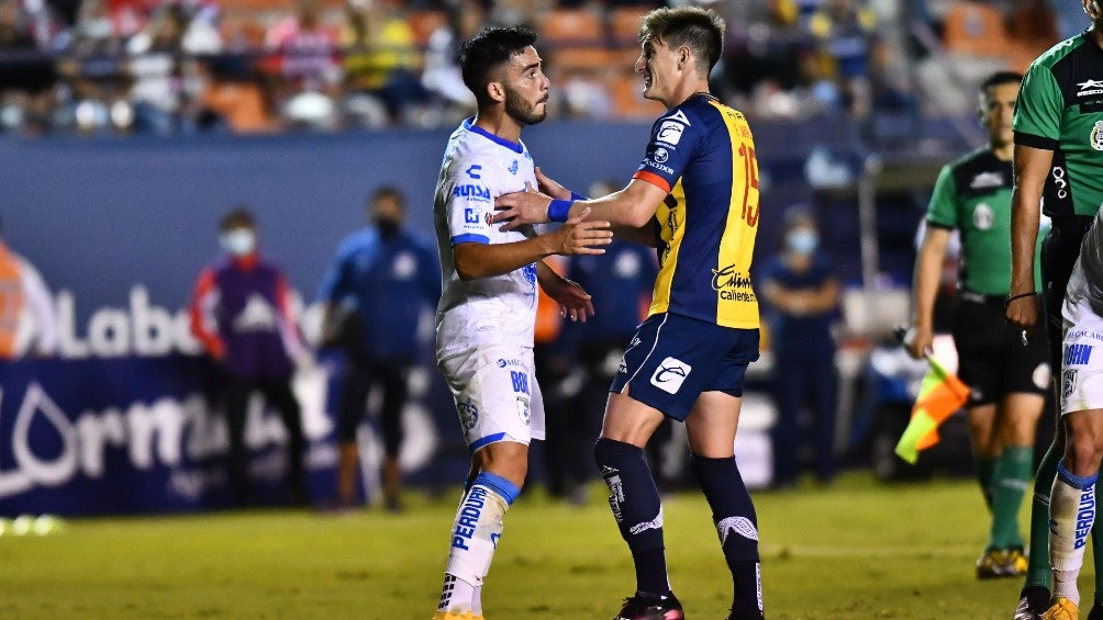 Liga MX: Atlético de San Luis no aprovechó ventaja numérica y empató con Querétaro