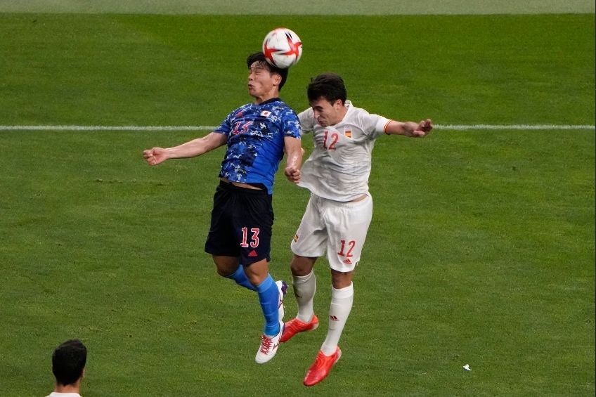 Japón y España se enfrentaron en Semifinal 