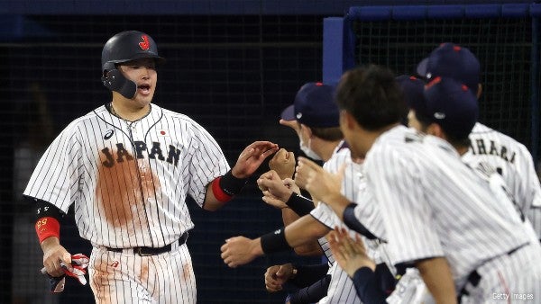 Equipo japonés de beisbol