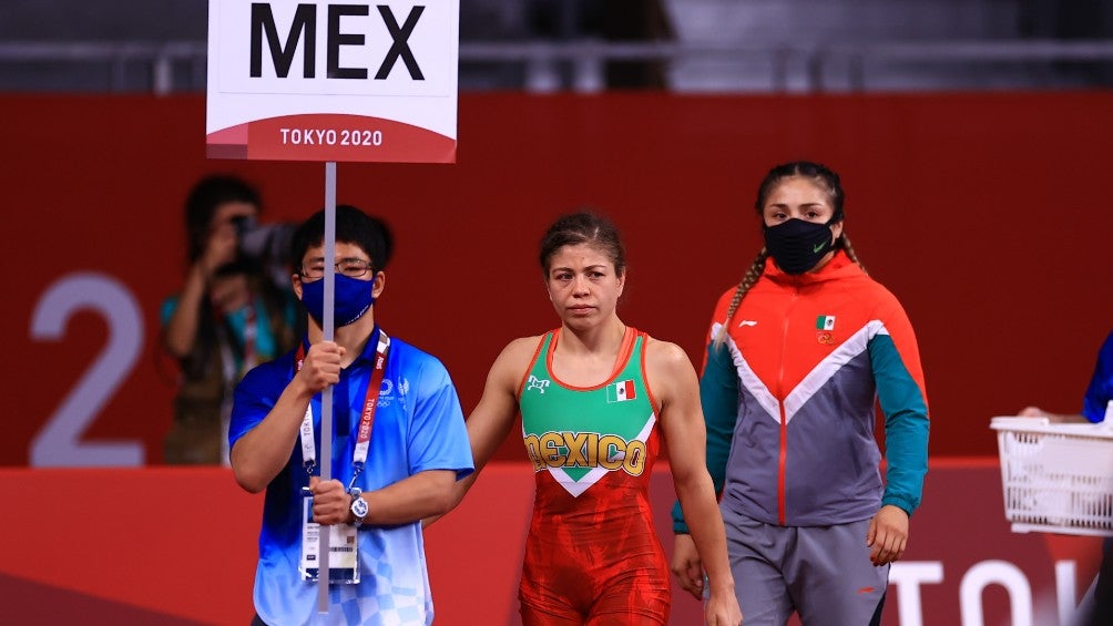 Jane Valencia tras derrota en Lucha: 'Es difícil tratar de correr atrás de un contrincante'