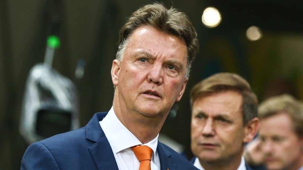 Louis van Gaal regresa como DT de los Países Bajos