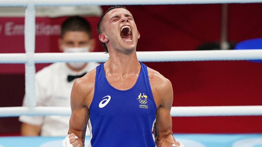 Tokio 2020: Boxeador australiano se pinta las uñas para romper estereotipos