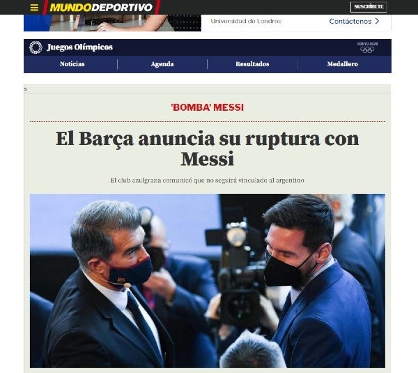 Mundo Deportivo