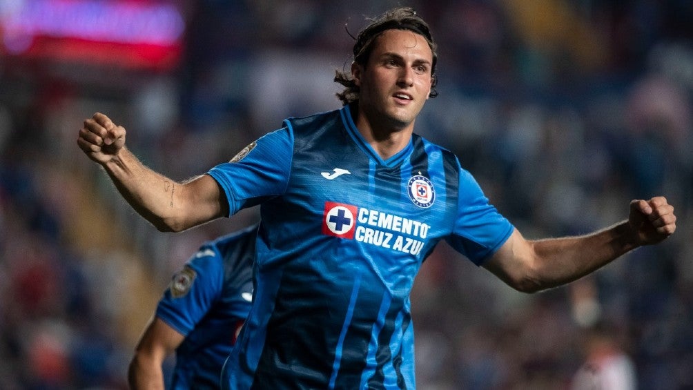 Cruz Azul: Consiguió primera victoria del torneo al vencer a Necaxa