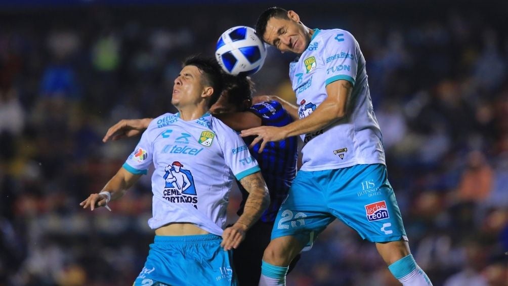 León derrotó a Querétaro 