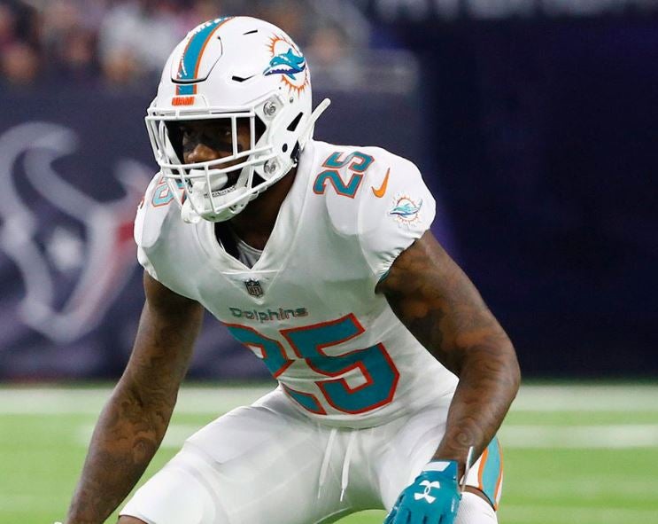 Xavien Howard en acción con Miami