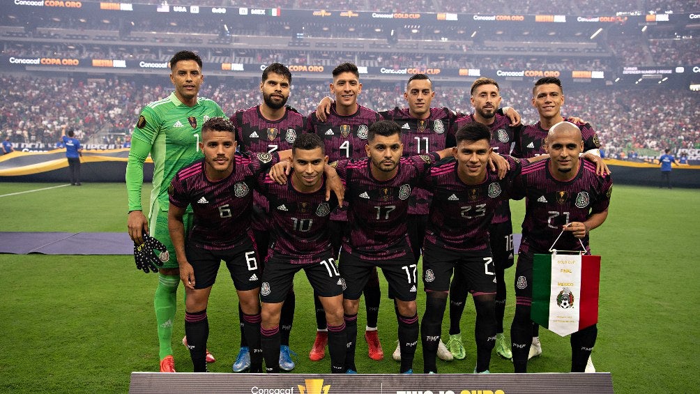 Selección Mexicana ya tiene horarios para el Octagonal Final