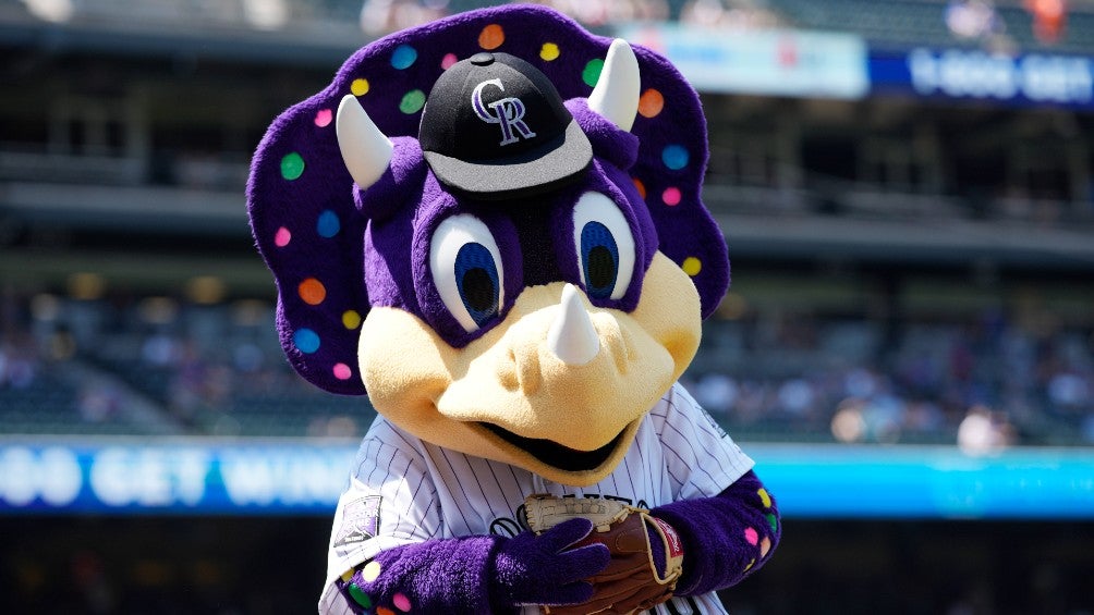 MLB: Jardinero de los Marlins pidió cambiar el nombre de la mascota de los Rockies