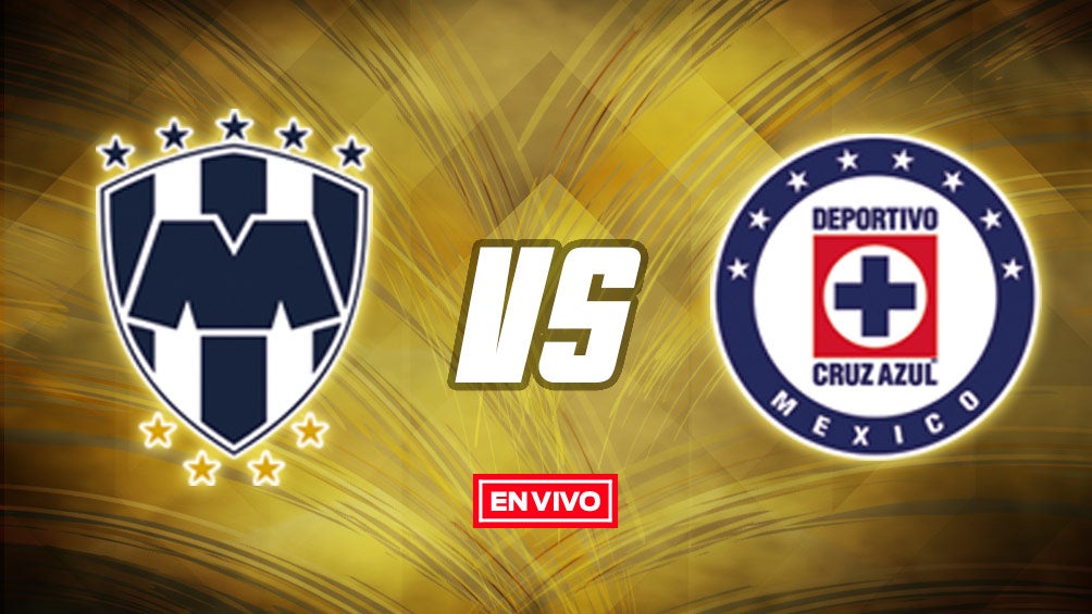 Monterrey vs Cruz Azul Concachampions EN VIVO Semifinales Ida