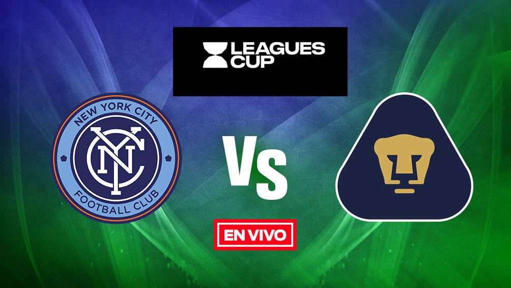 New York City vs Pumas Leagues Cup LIVE: Quarterfinals