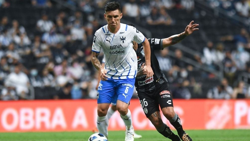 Rayados derrotó al Pachuca