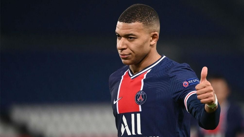 Mbappé podría salir del PSG