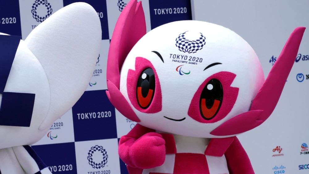 Juegos Paralímpicos Tokio 2020