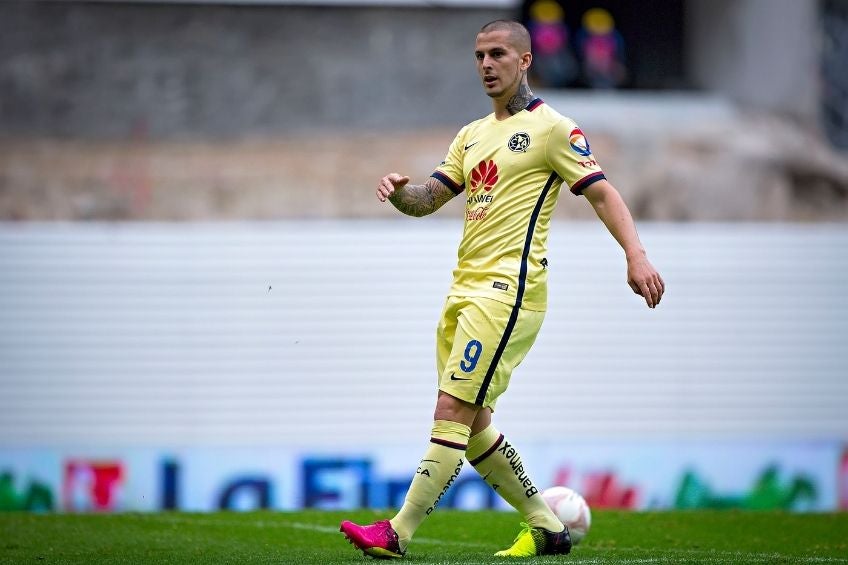 Benedetto en su paso por América