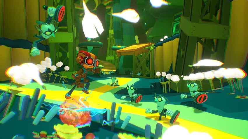 Psychonauts 2 llega a Game Pass