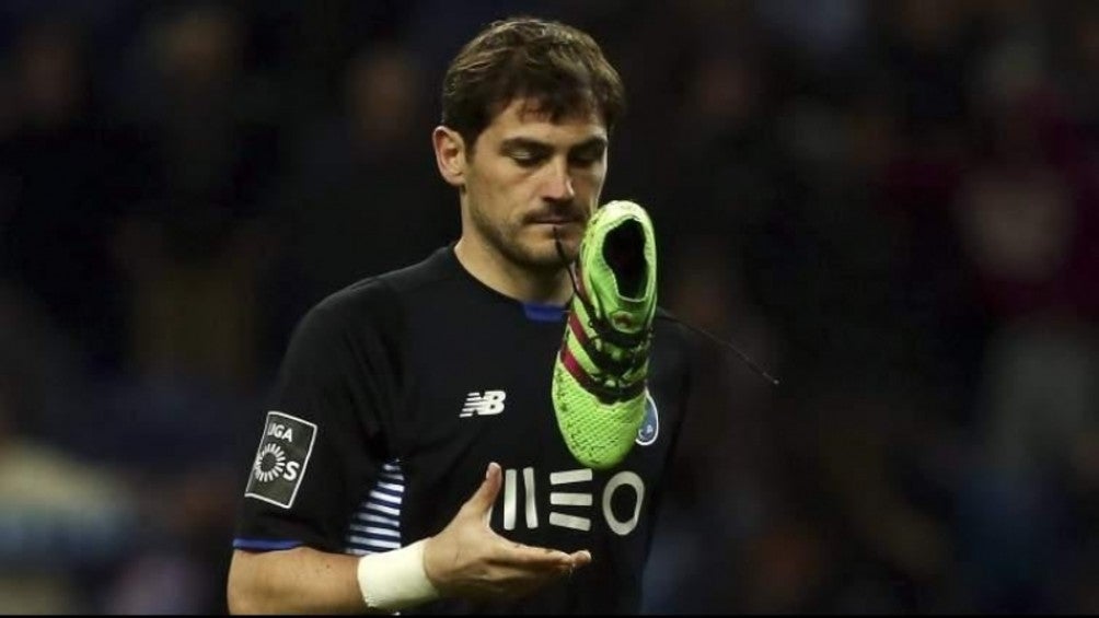 Casillas se suma como voluntario a combatir los incendios en España