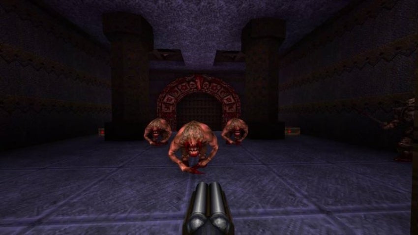 Quake será remasterizado