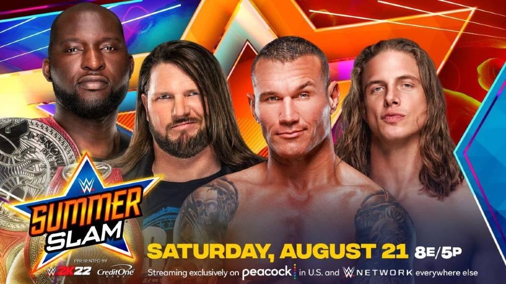 Wwe Randy Orton Y Matt Riddle La Pareja Favorita Para Ganar El Campeonato De Raw