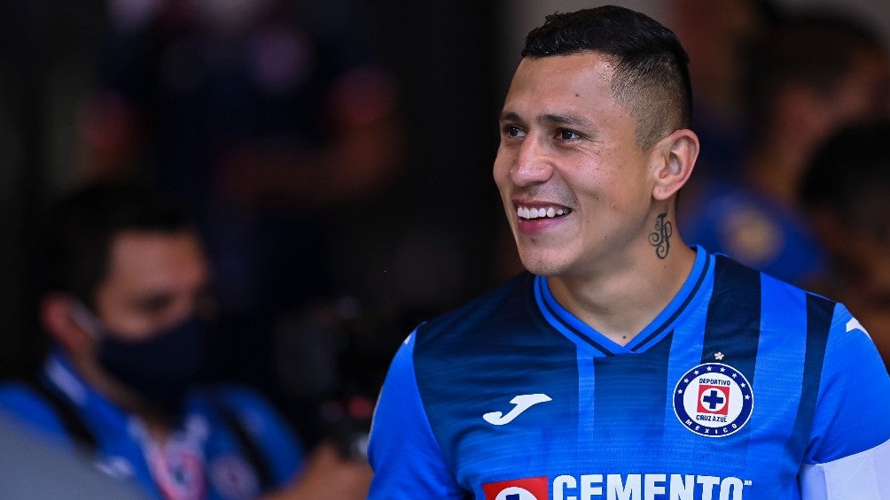 Cruz Azul: Julio César Domínguez cumplirá 500 partidos como cementero