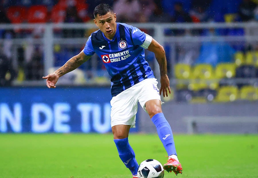 El Cata en juego ante Toluca