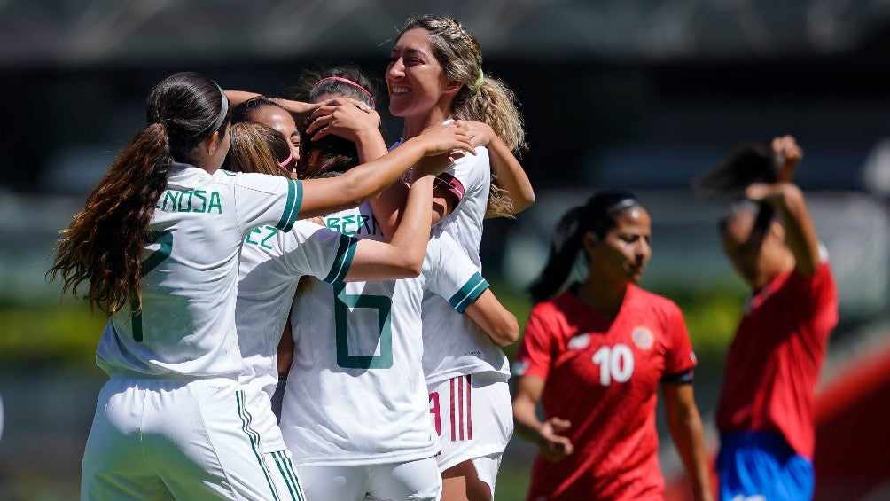 Concacaf: Anunció creación de Copa Oro Femenil