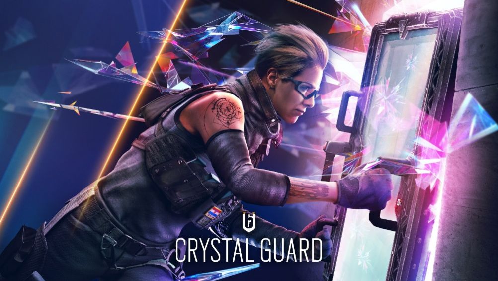 Rainbow Six Siege: Crystal Guard