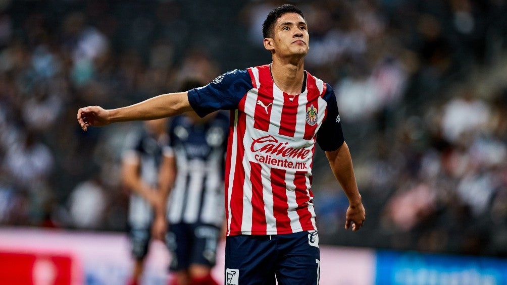 Monterrey vs Chivas Resumen, Goles y Videos