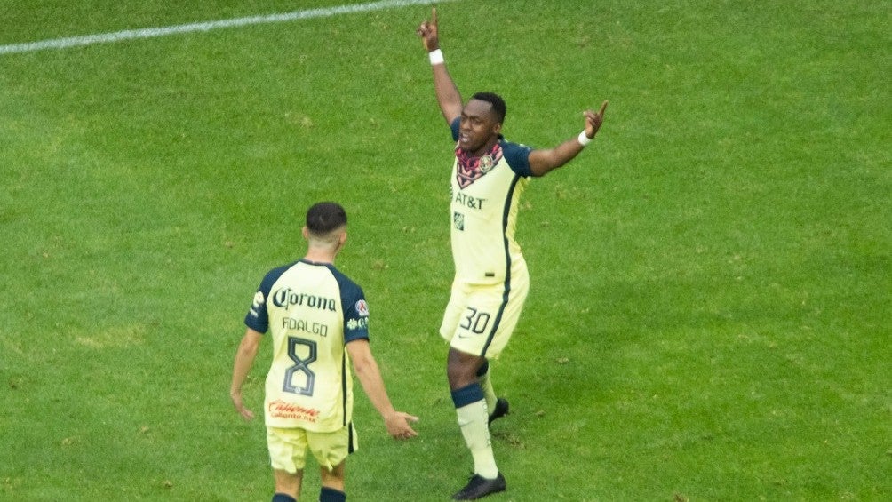 América: Renato Ibarra marcó gol en su regreso con las Águilas