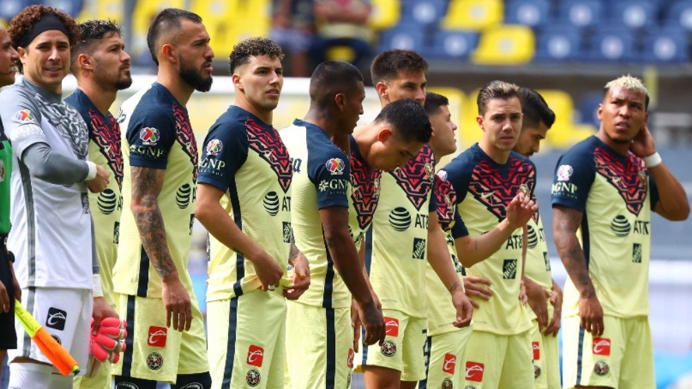 América: Con la intención de sumar un jugador más a su plantilla