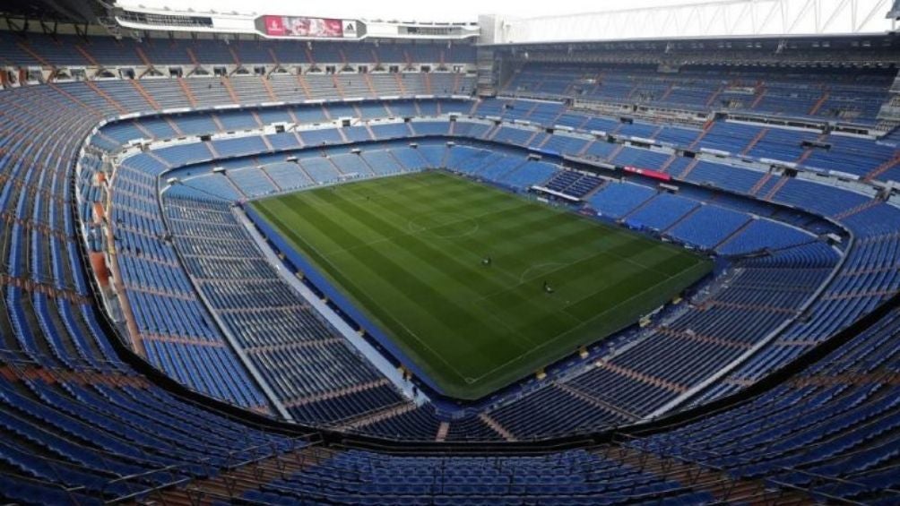 Santiago Bernabéu