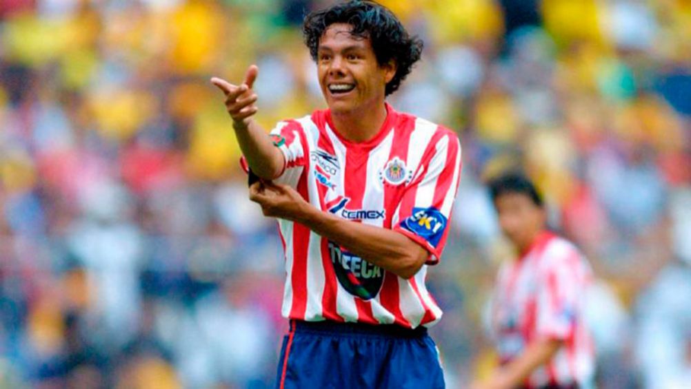 Joel Sánchez, durante un Clásico Nacional