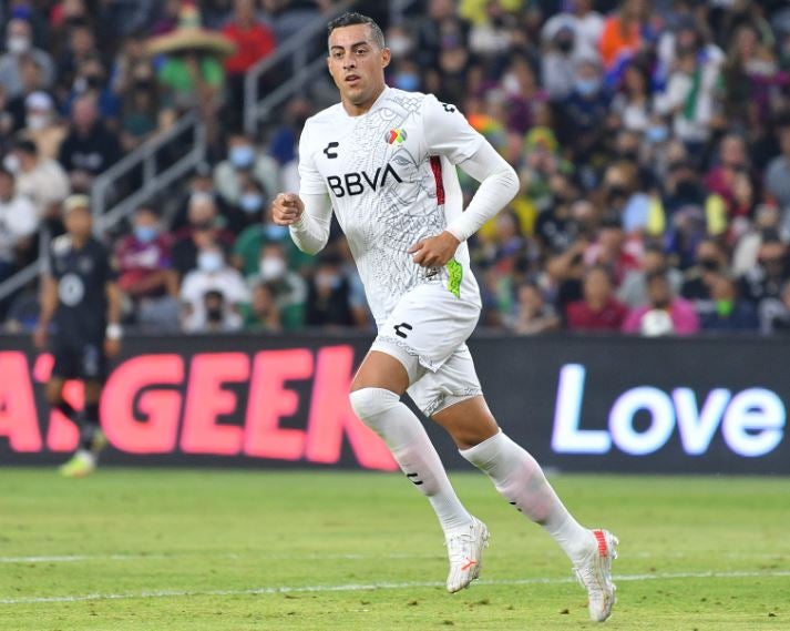 Funes Mori, en juego de las estrellas