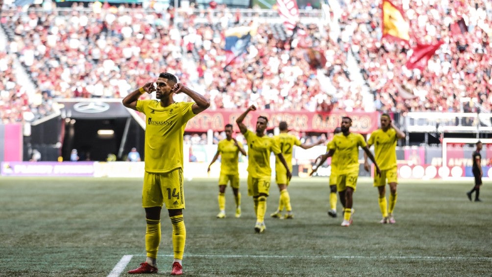 Gonzalo Pineda: Gol del también mexicano Daniel Ríos encaminó derrota de Atlanta United