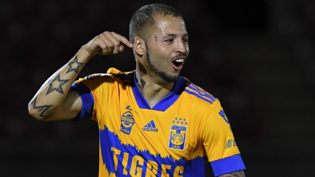 Tigres: Nicolás López reveló por qué lo apodan 'Diente'